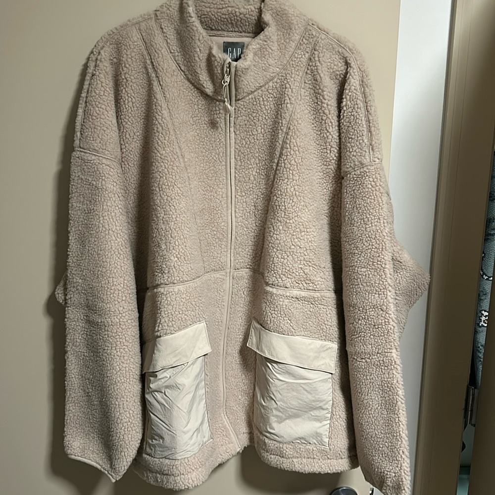 Gap Fleece Jacket XXXL